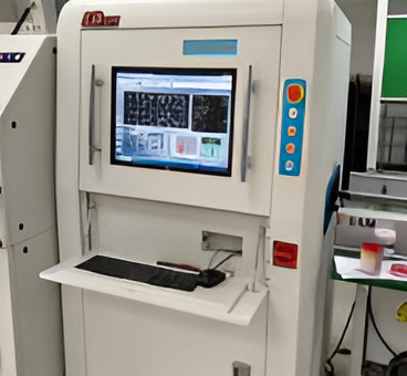 3D SPI 
machine