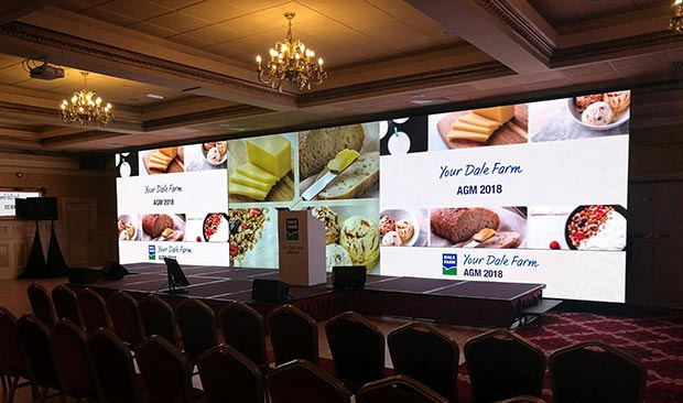 UK Dale Farm's AGM